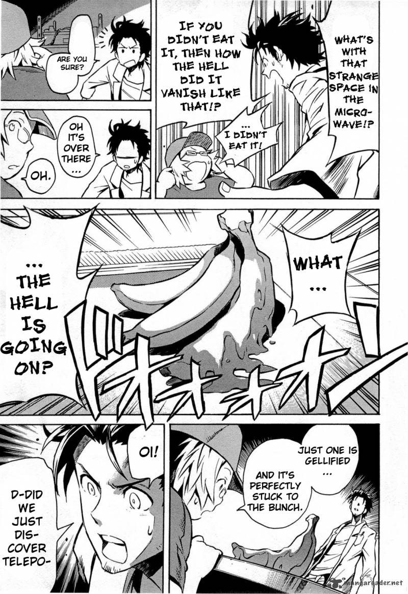 Steinsgate Shijou Saikyou No Slight Fever 1 27