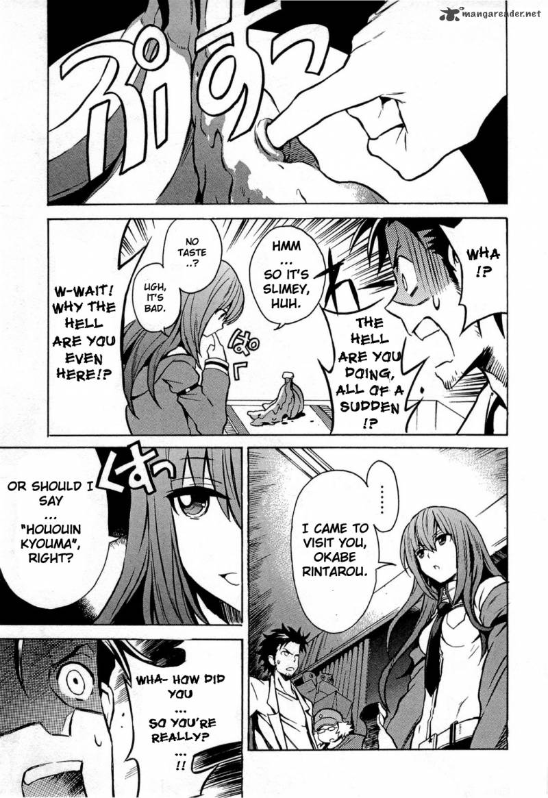 Steinsgate Shijou Saikyou No Slight Fever 1 29