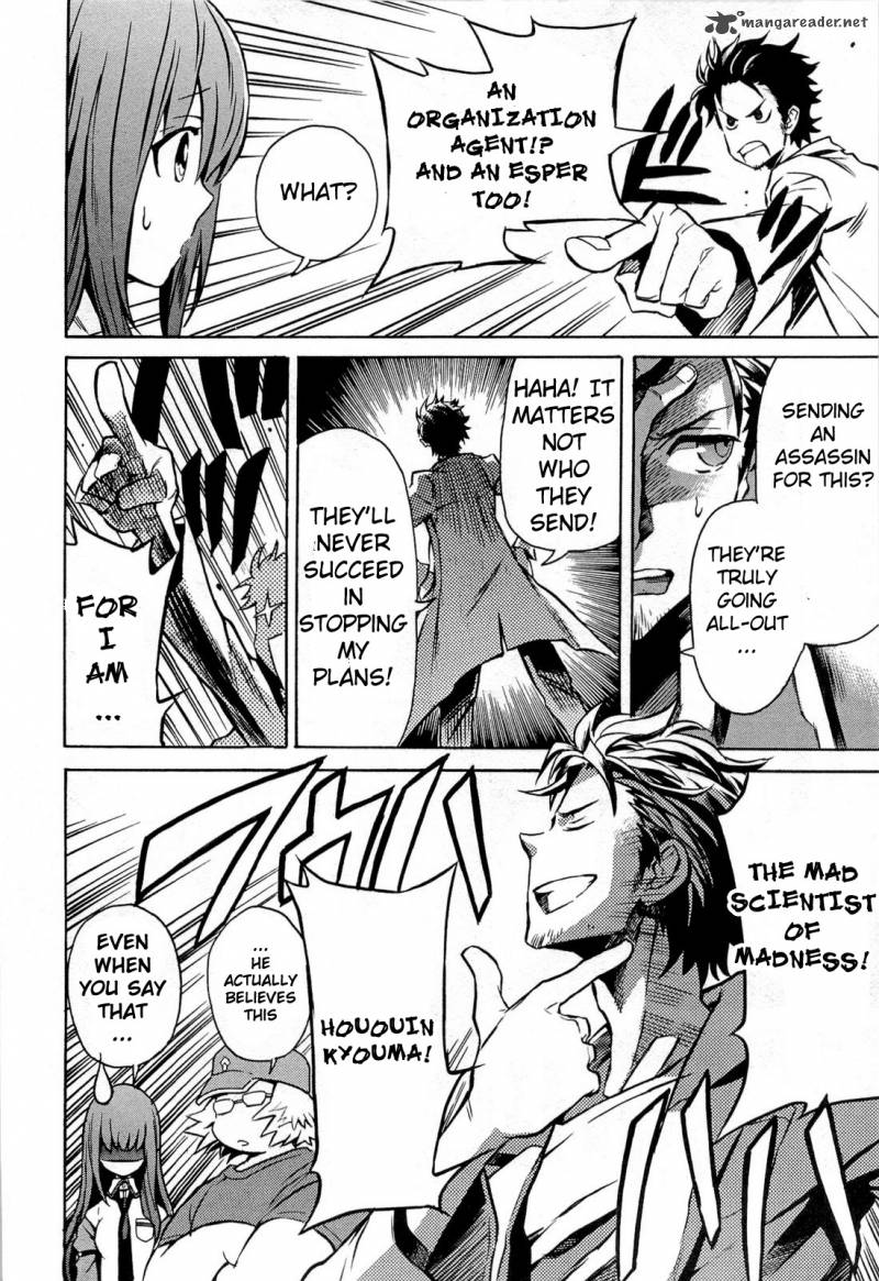 Steinsgate Shijou Saikyou No Slight Fever 1 30