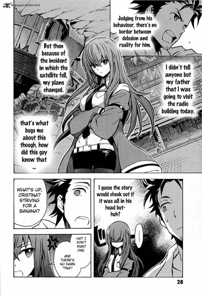 Steinsgate Shijou Saikyou No Slight Fever 1 32