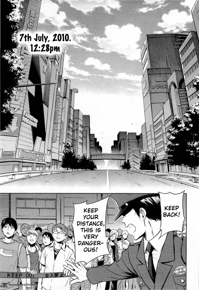 Steinsgate Shijou Saikyou No Slight Fever 1 9