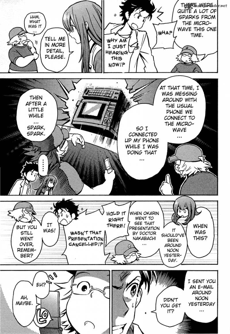 Steinsgate Shijou Saikyou No Slight Fever 2 13