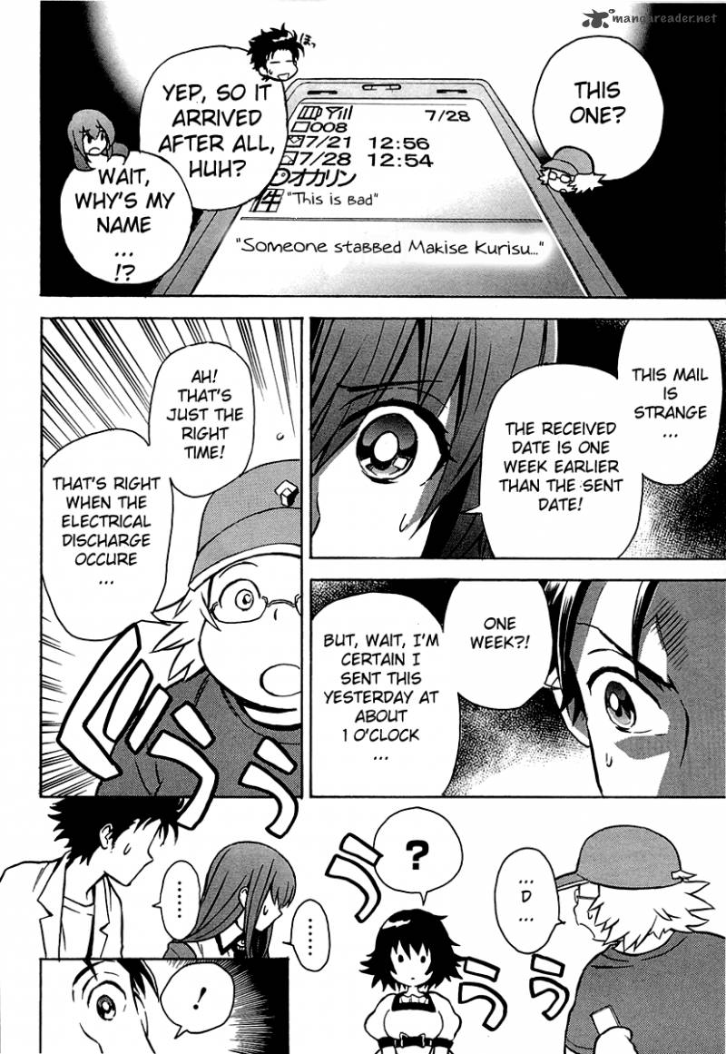 Steinsgate Shijou Saikyou No Slight Fever 2 14