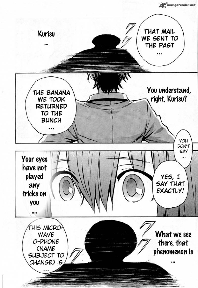 Steinsgate Shijou Saikyou No Slight Fever 2 22