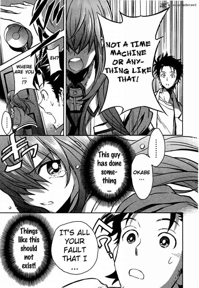 Steinsgate Shijou Saikyou No Slight Fever 2 25