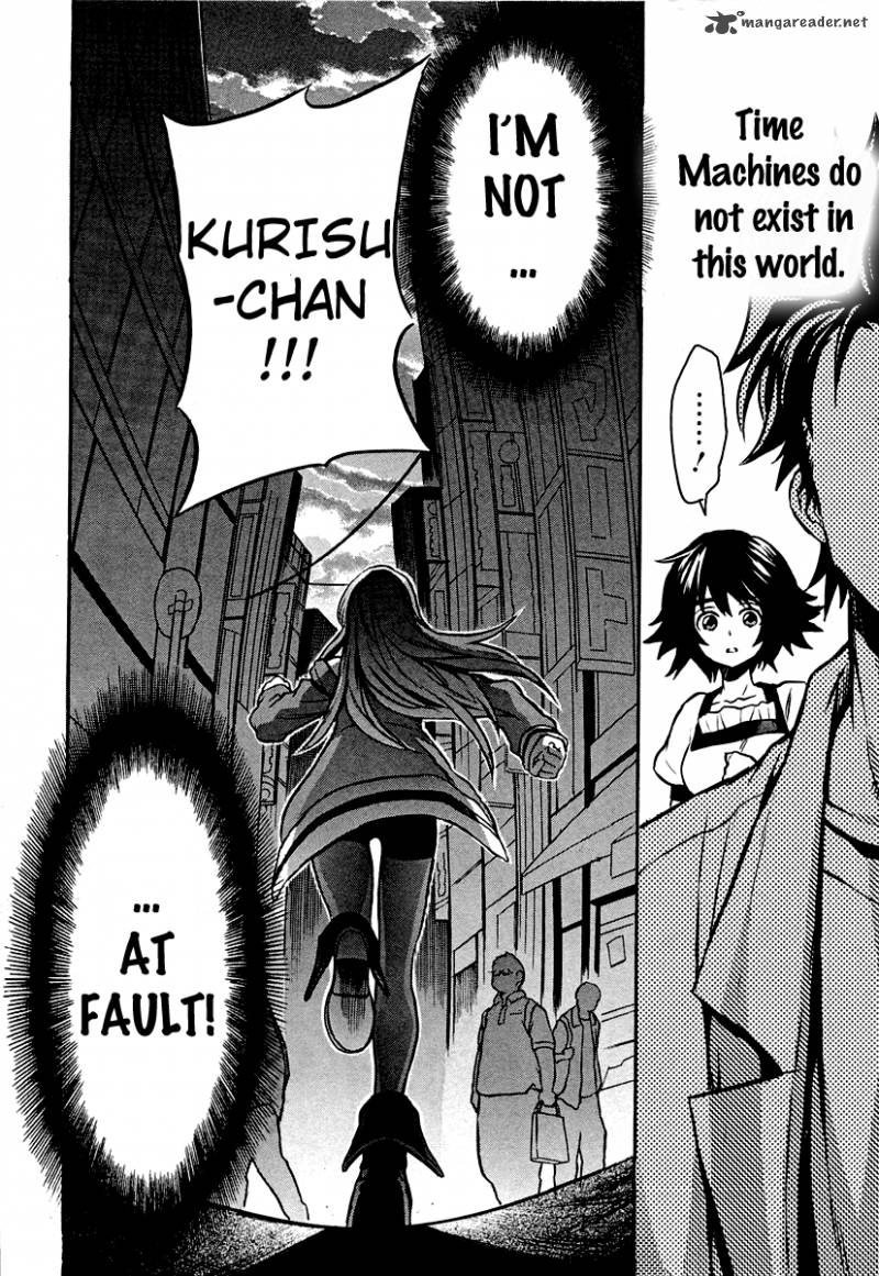 Steinsgate Shijou Saikyou No Slight Fever 2 26