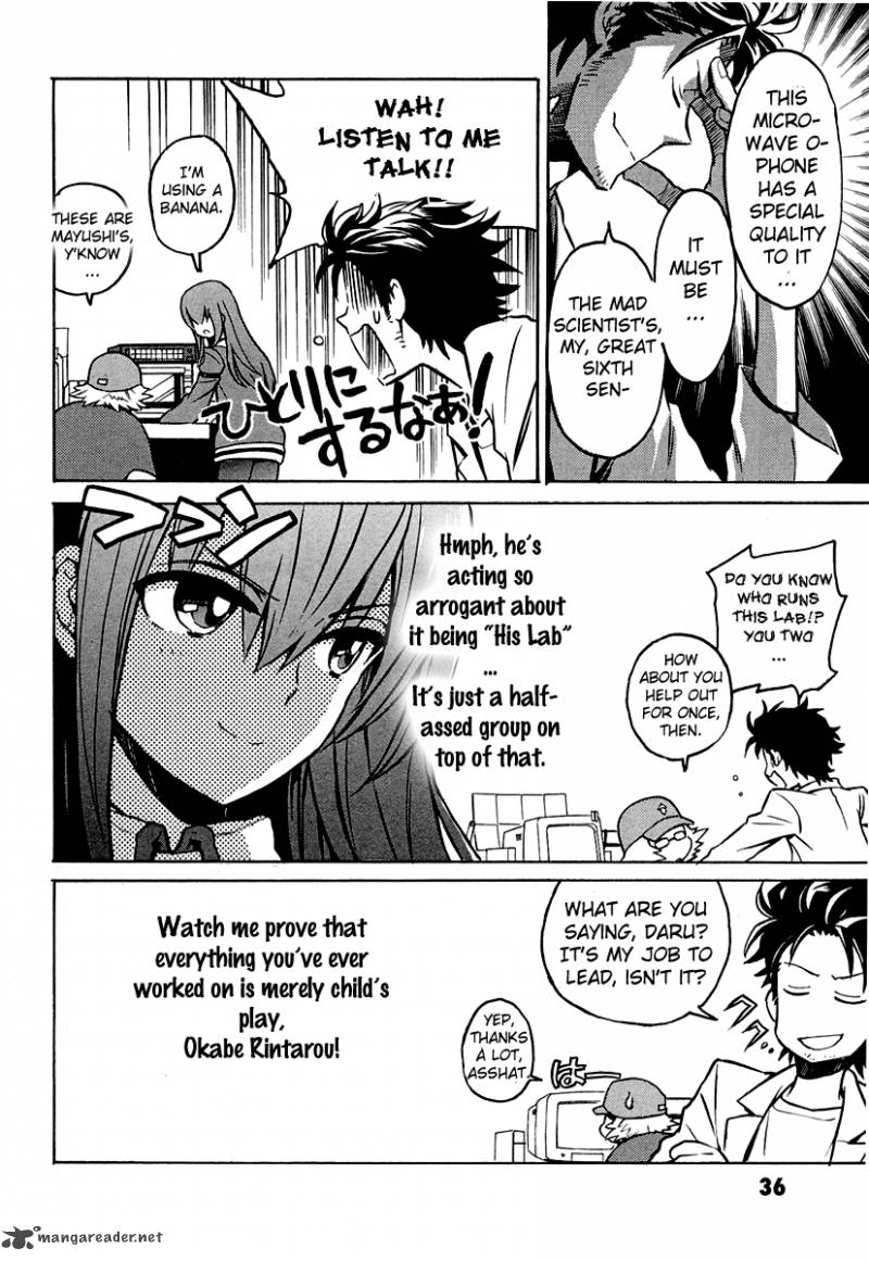 Steinsgate Shijou Saikyou No Slight Fever 2 6