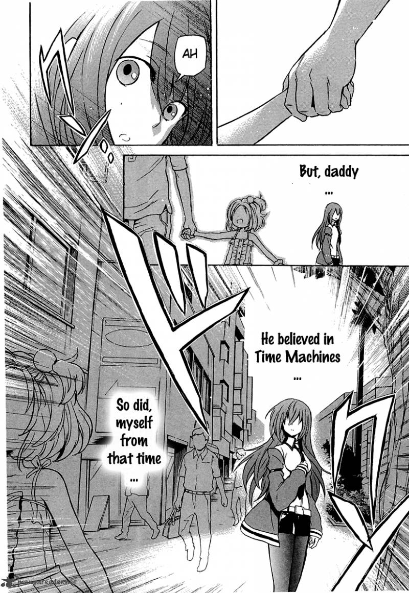 Steinsgate Shijou Saikyou No Slight Fever 3 28