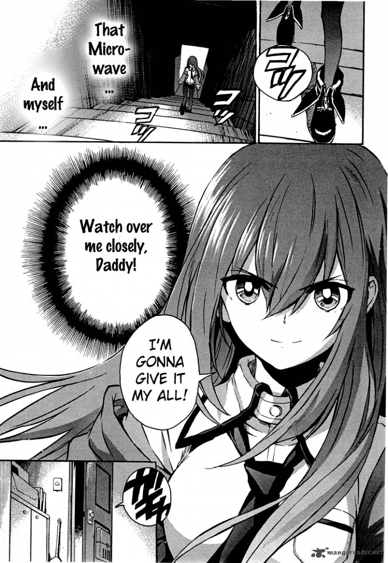 Steinsgate Shijou Saikyou No Slight Fever 4 3