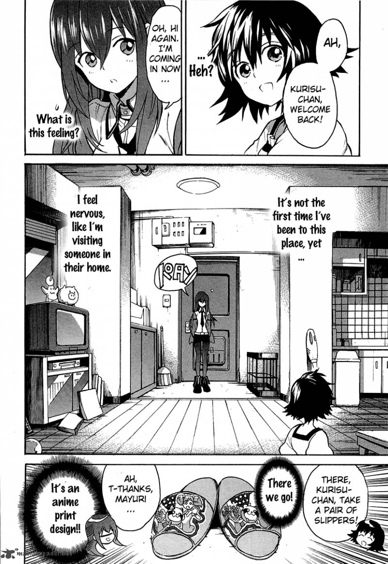 Steinsgate Shijou Saikyou No Slight Fever 4 4