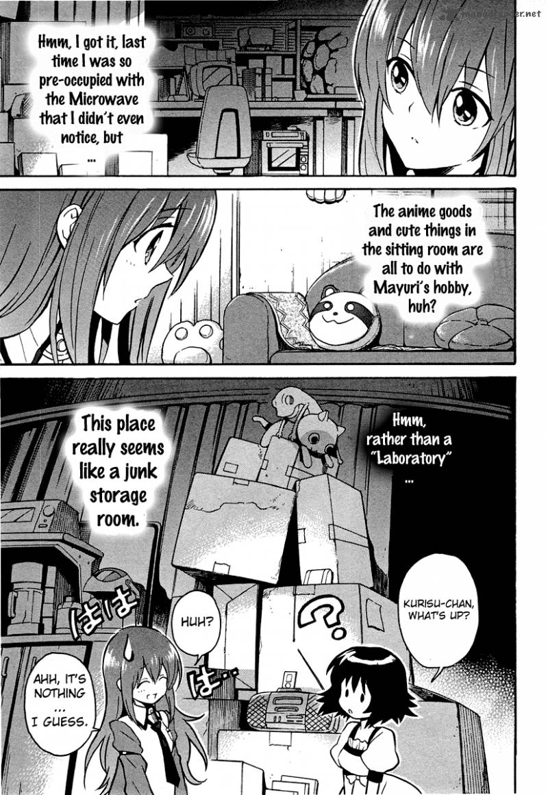 Steinsgate Shijou Saikyou No Slight Fever 4 5