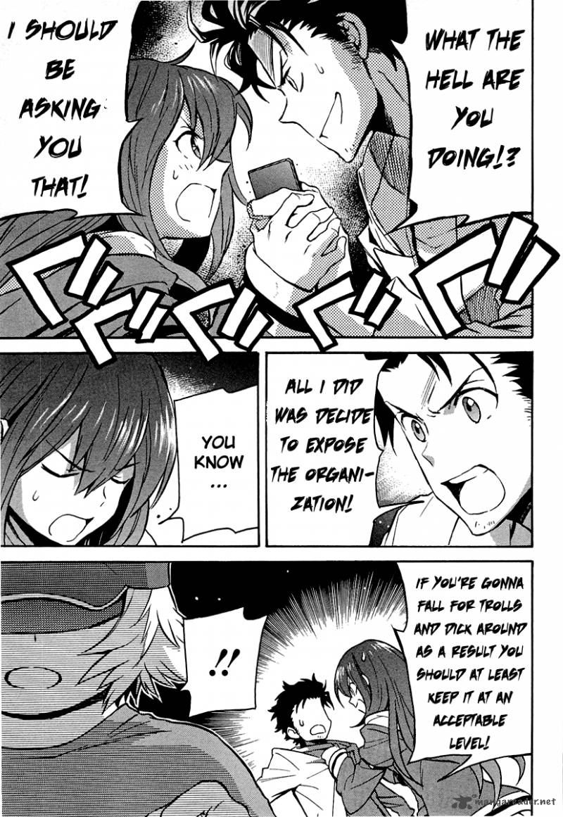 Steinsgate Shijou Saikyou No Slight Fever 4 9
