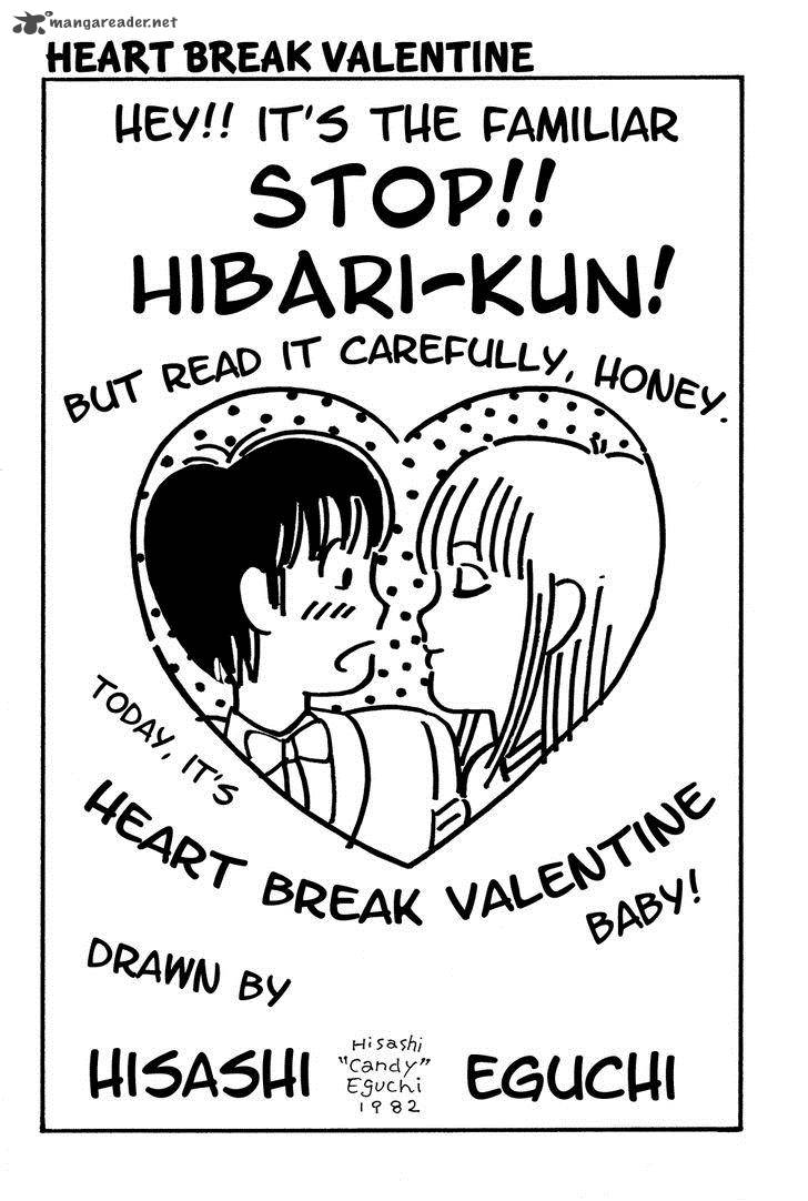 Stop Hibari Kun 17 2