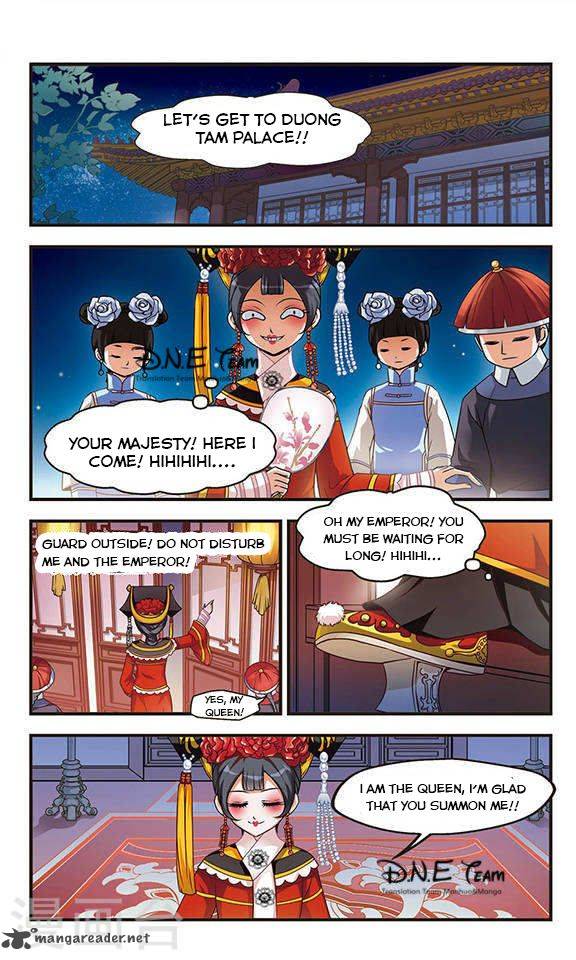 Story In The Forbidden City 1 13