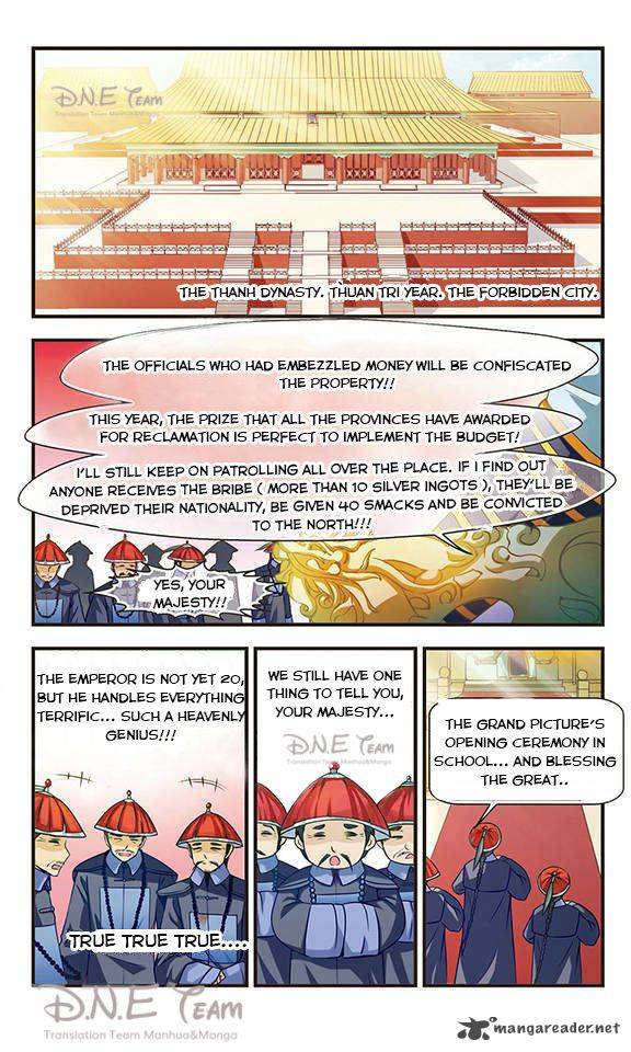 Story In The Forbidden City 1 3