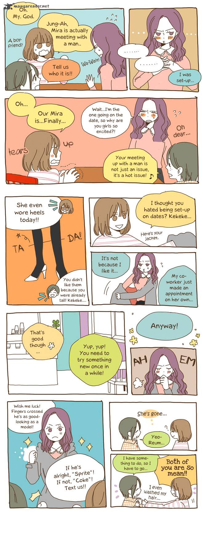 Story Of Someone We Know 1 10
