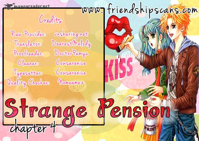 Strange Pension 4 1