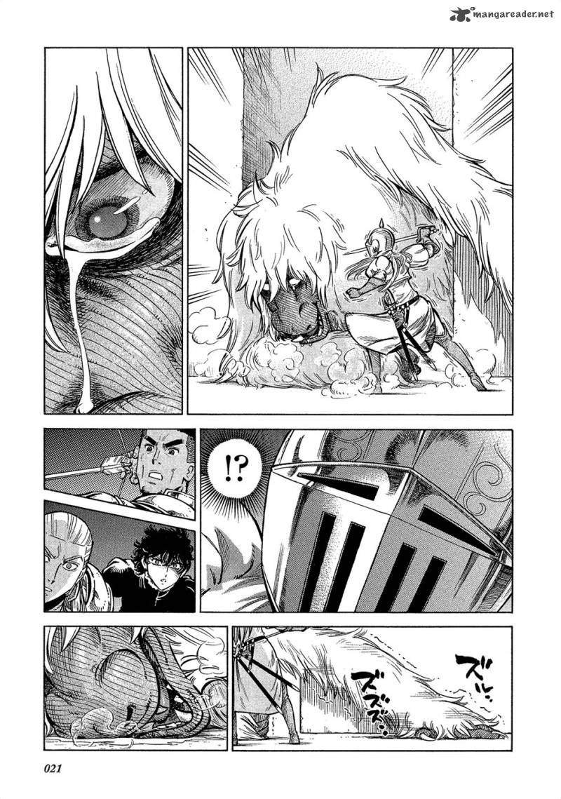 Stravaganza Isai No Hime 15 24