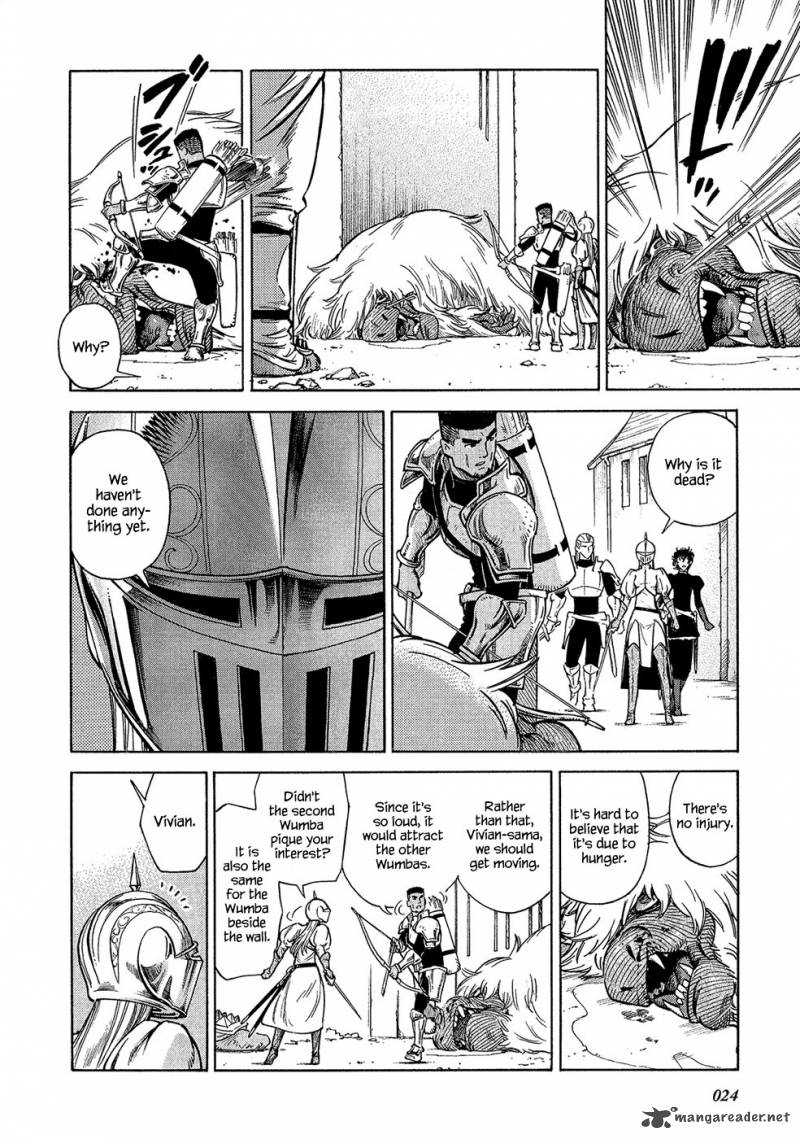 Stravaganza Isai No Hime 15 27