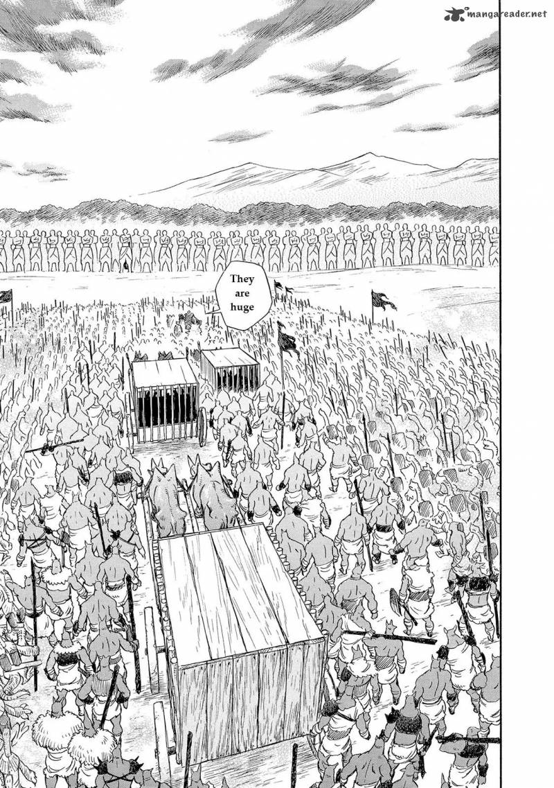 Stravaganza Isai No Hime 28 37