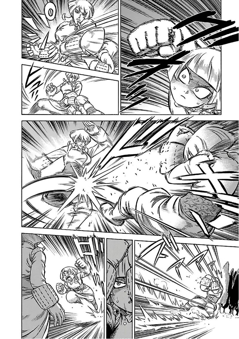 Stravaganza Isai No Hime 35 15