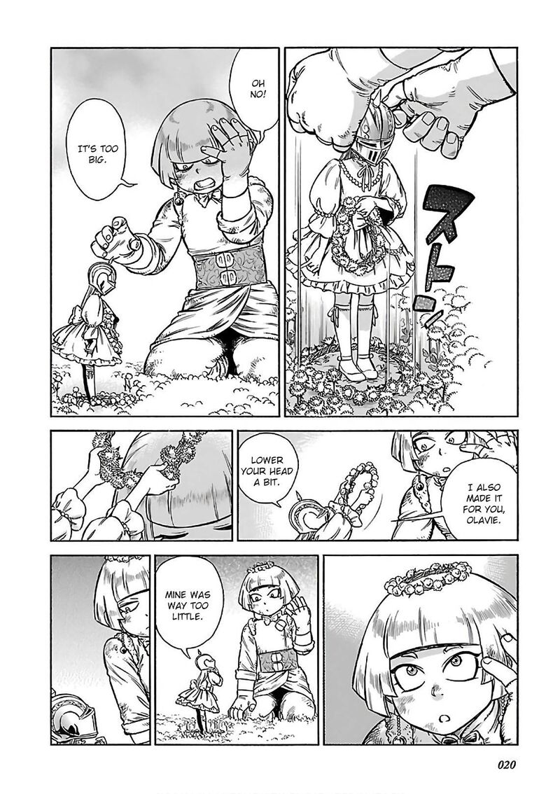 Stravaganza Isai No Hime 35 21