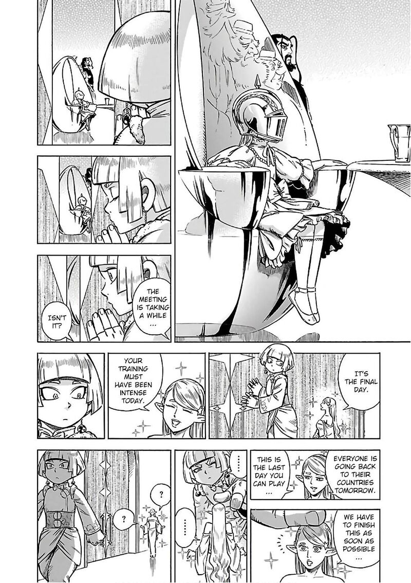 Stravaganza Isai No Hime 35 23