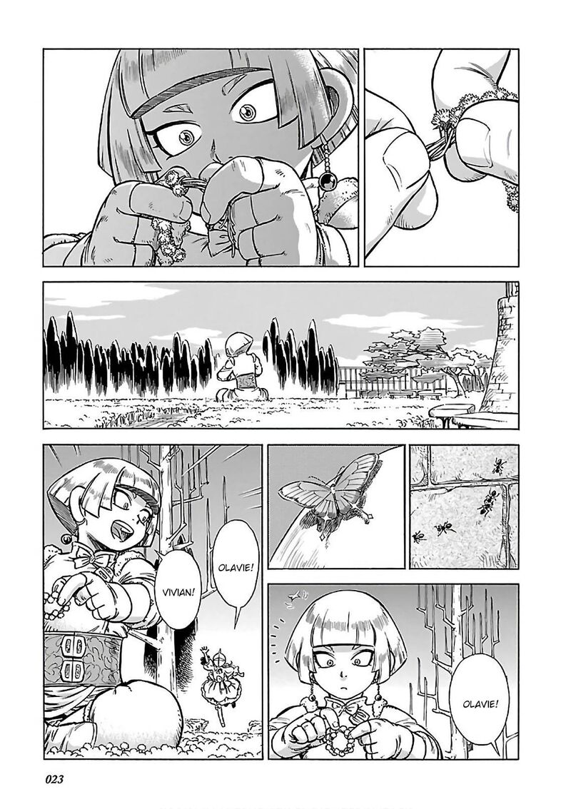 Stravaganza Isai No Hime 35 24