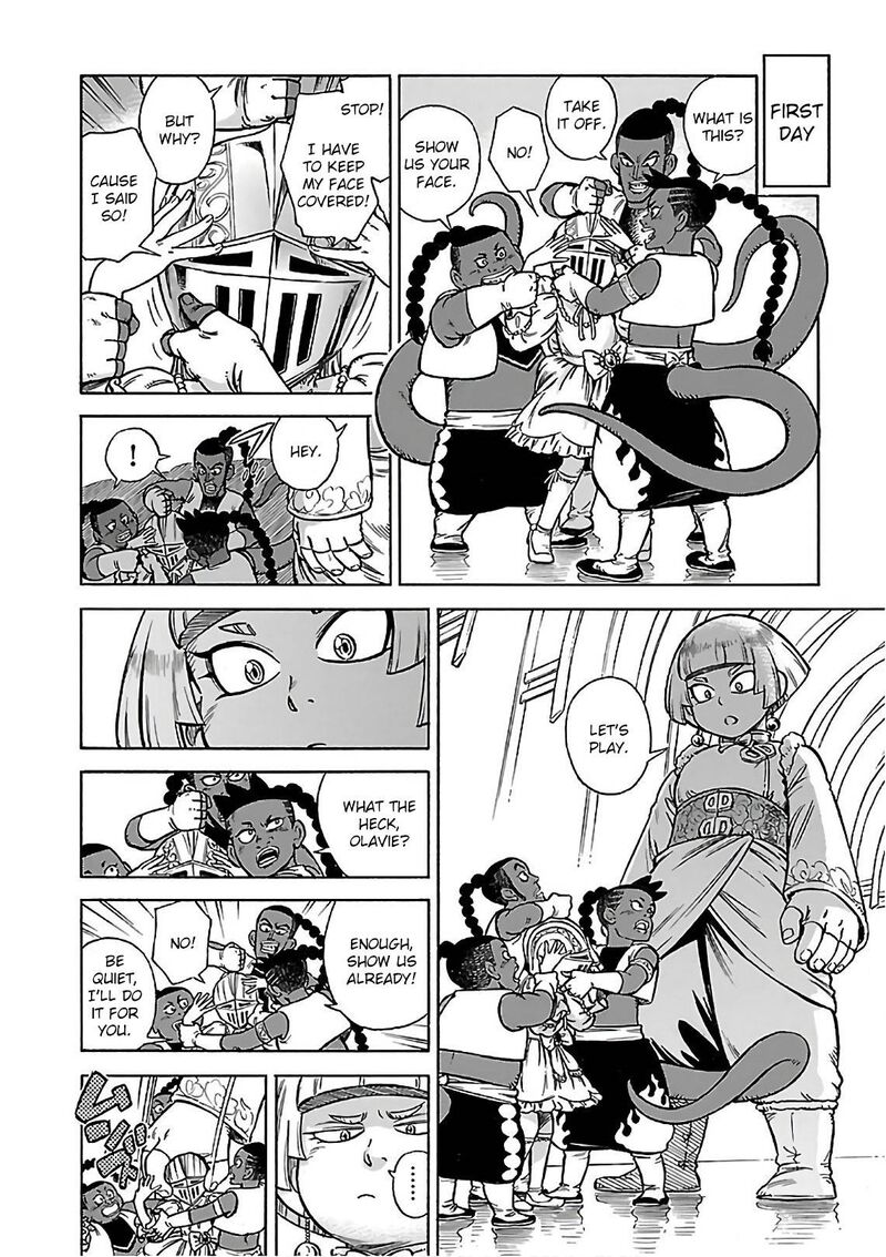 Stravaganza Isai No Hime 35 5