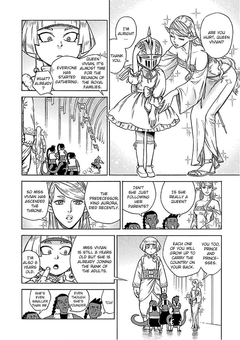 Stravaganza Isai No Hime 35 7