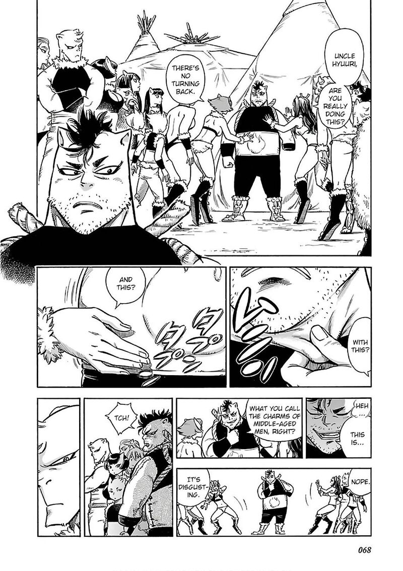 Stravaganza Isai No Hime 38 2