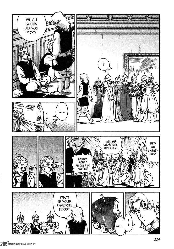 Stravaganza Isai No Hime 4 8