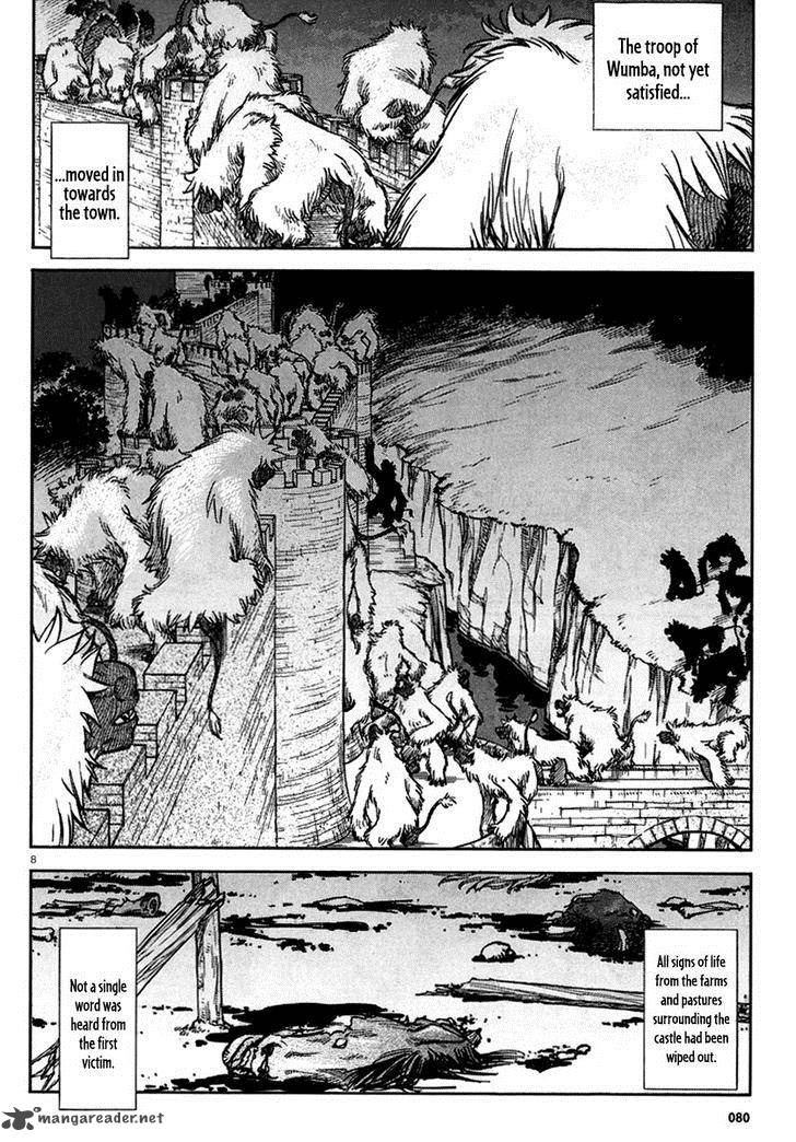 Stravaganza Isai No Hime 8 14