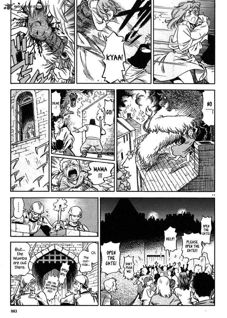 Stravaganza Isai No Hime 8 17
