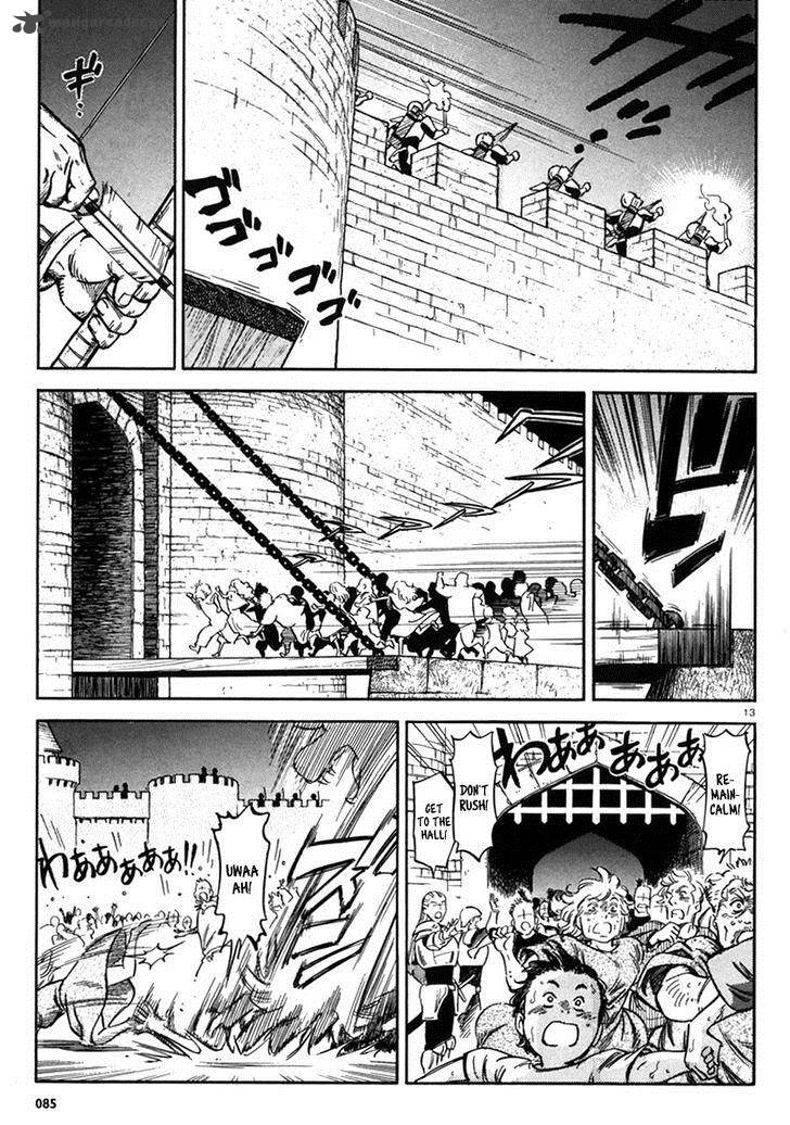 Stravaganza Isai No Hime 8 19