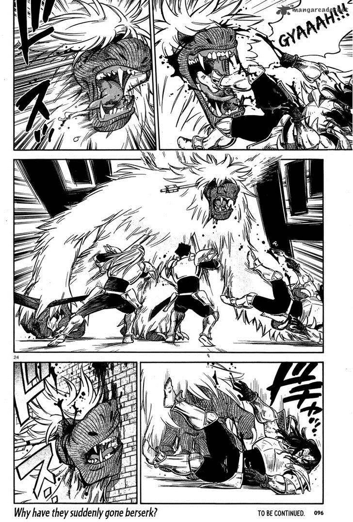 Stravaganza Isai No Hime 8 30