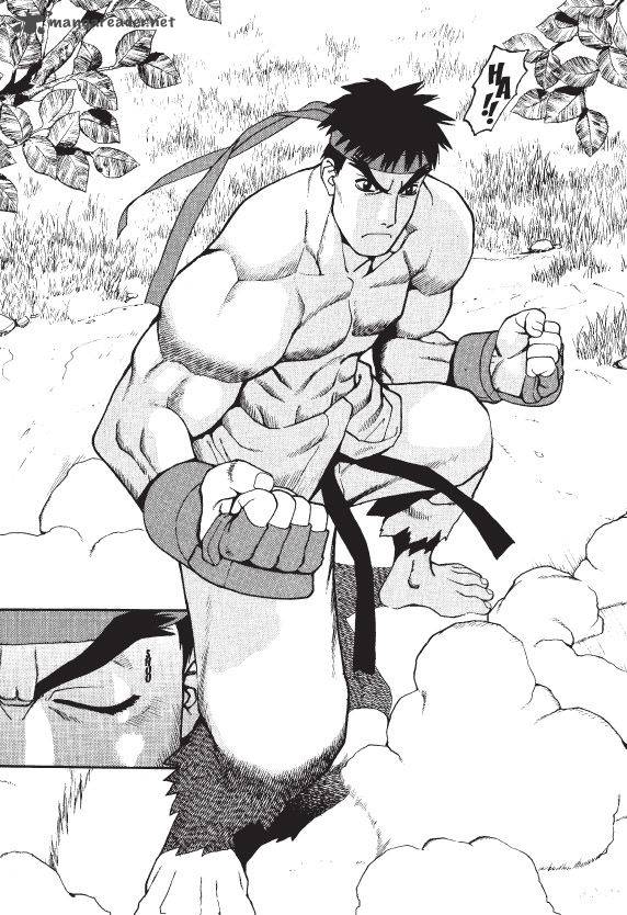Street Fighter III Ryu Final 1 3