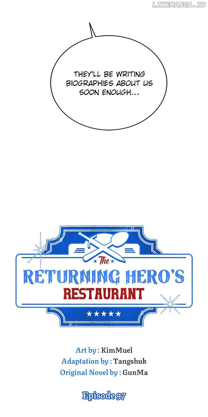 Street Restaurant Of A Returned Hero 97 6
