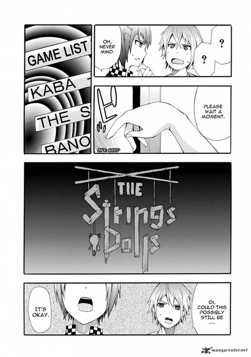 Strings Dolls 6 14