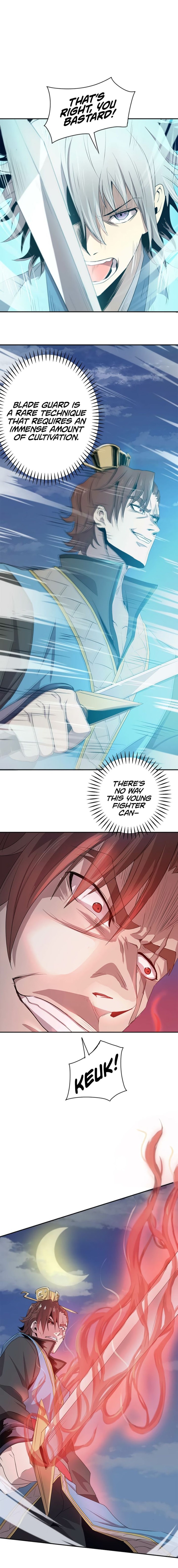 Strongest Fighter 16 5