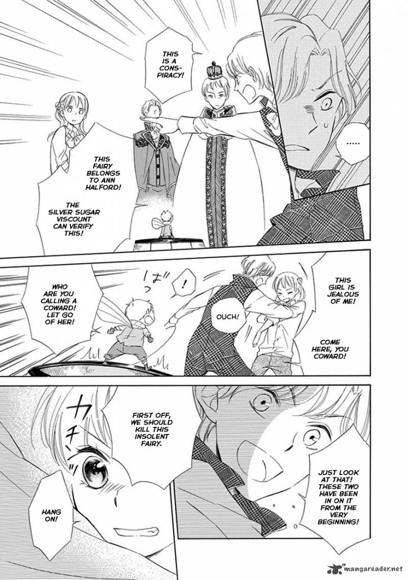 Sugar Apple Fairy Tale 10 10
