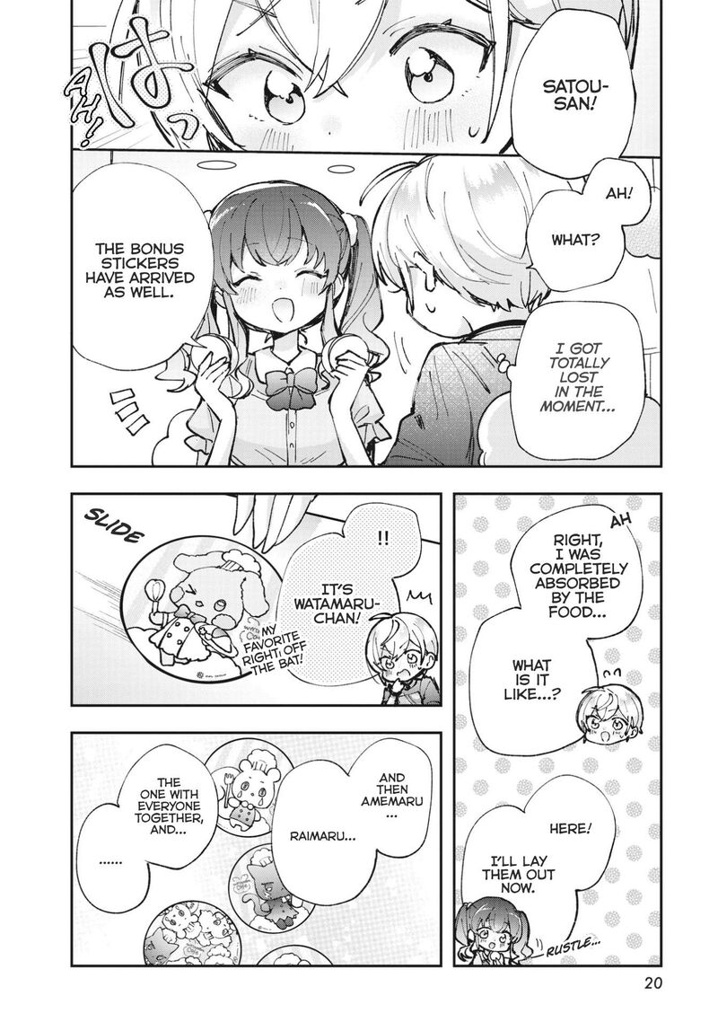 Sugar Meets Girl 12 16