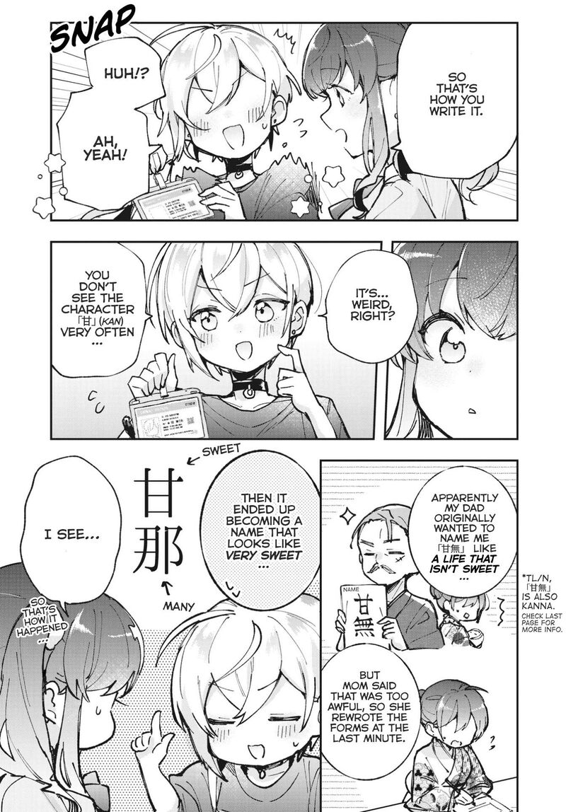 Sugar Meets Girl 12 22