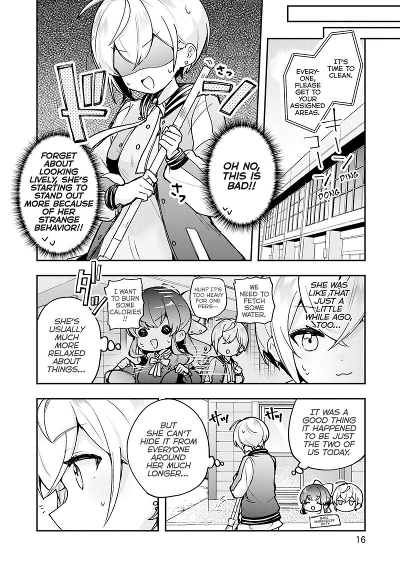 Sugar Meets Girl 18 17
