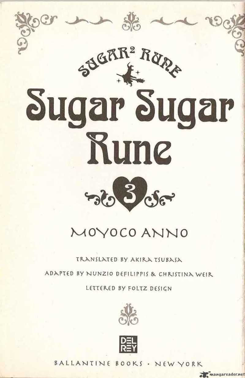 Sugar Sugar Rune 13 2