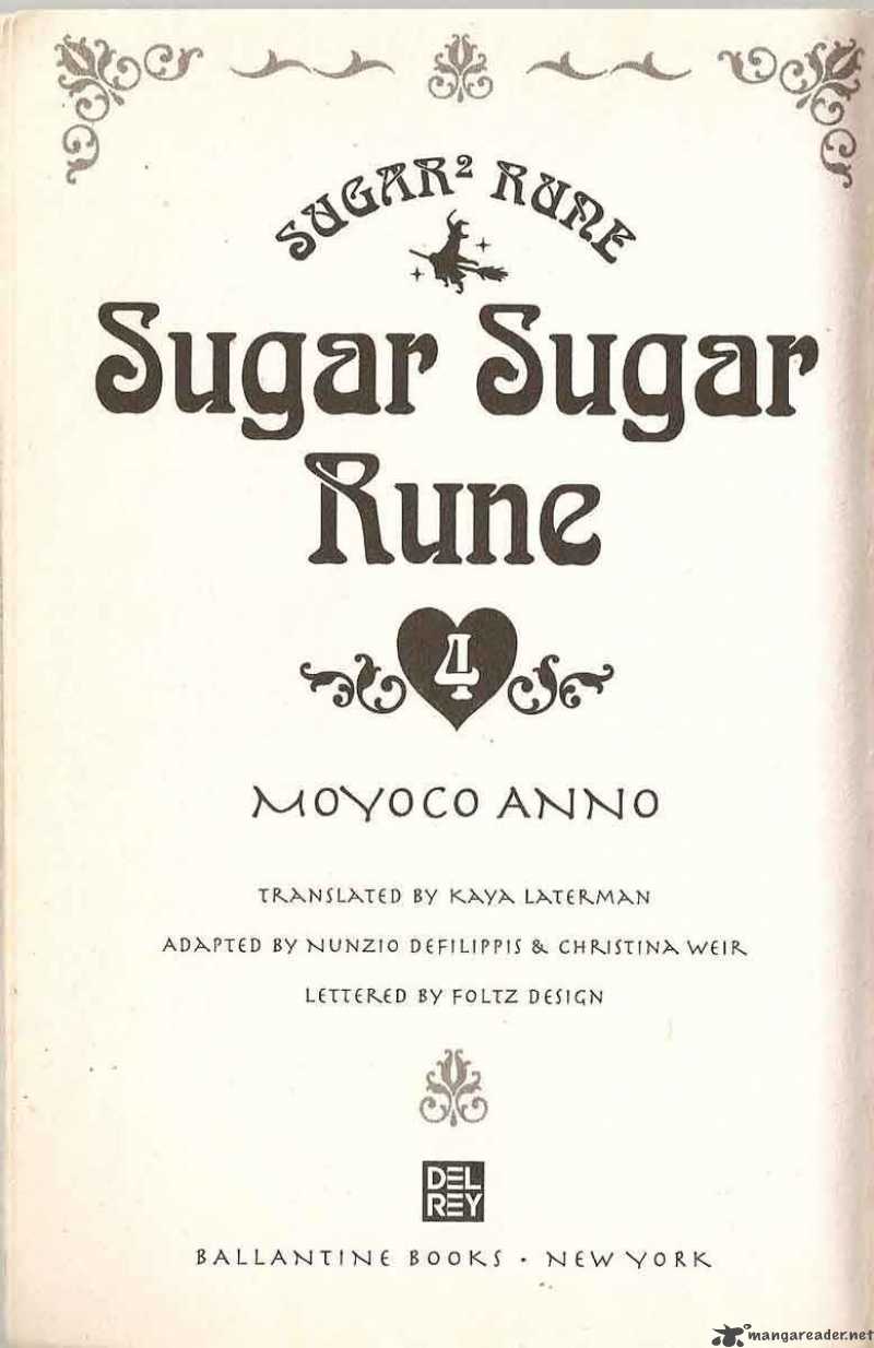 Sugar Sugar Rune 19 2