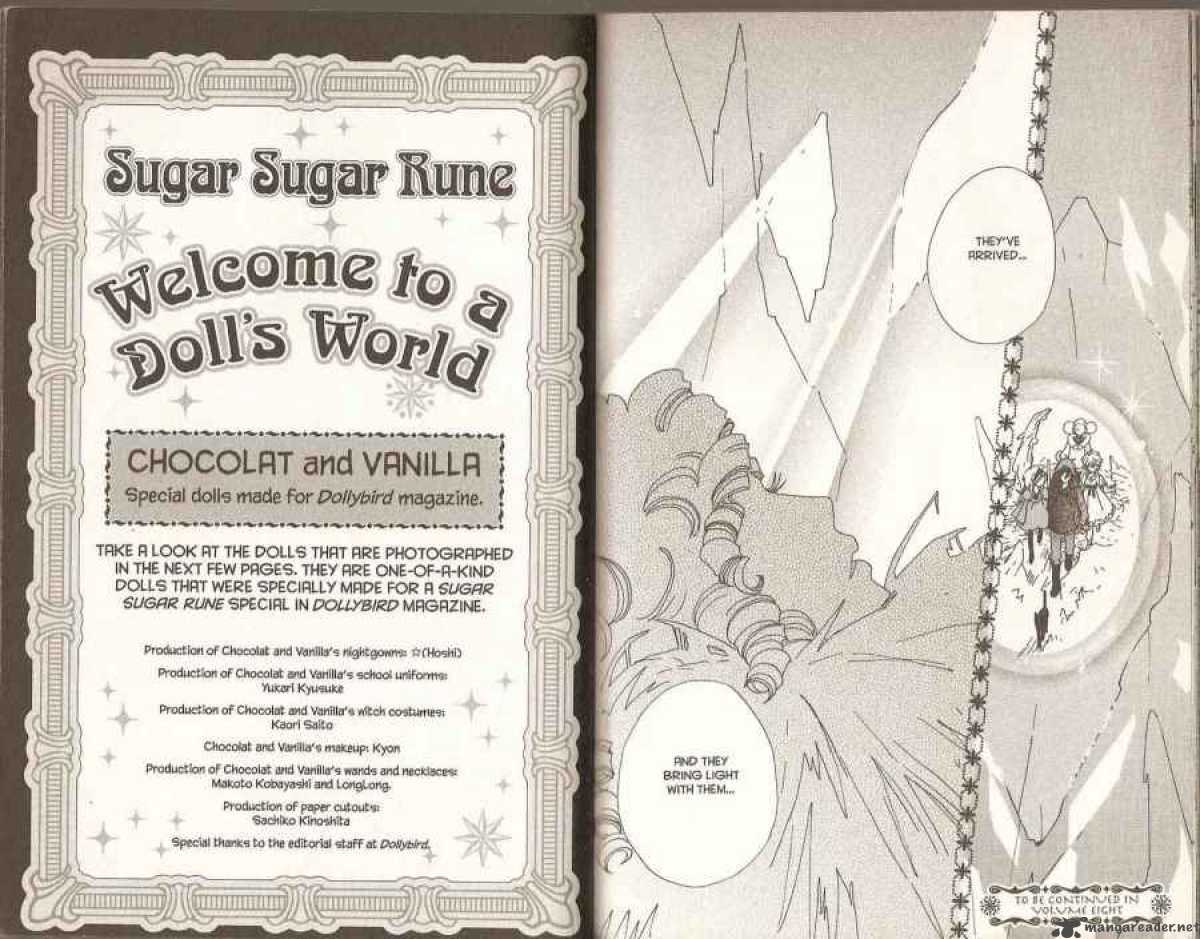 Sugar Sugar Rune 38 17