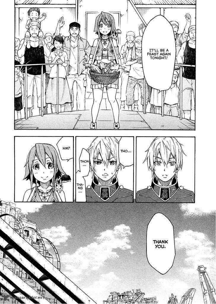 Suisei No Gargantia 4 42