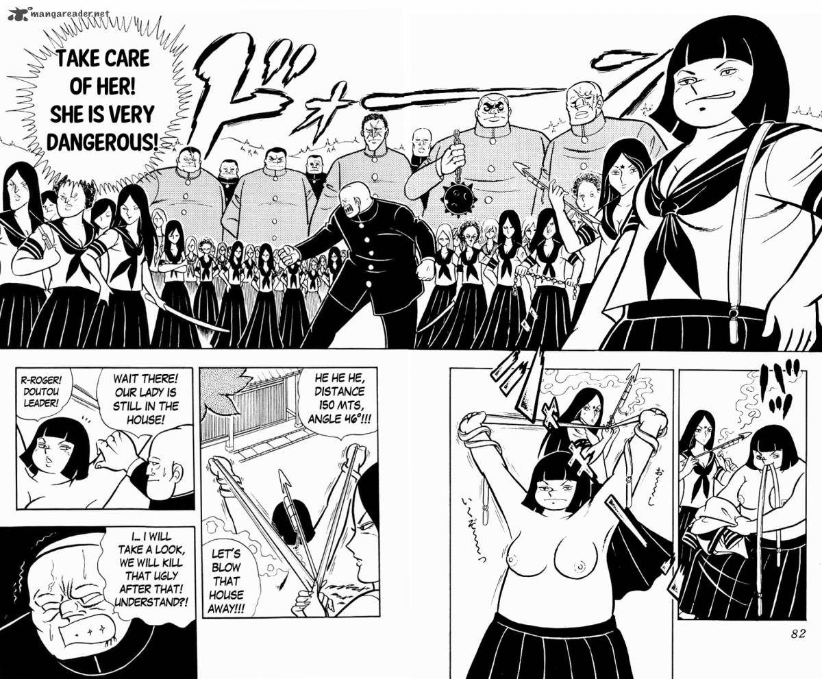 Sukeban Arashi 5 13