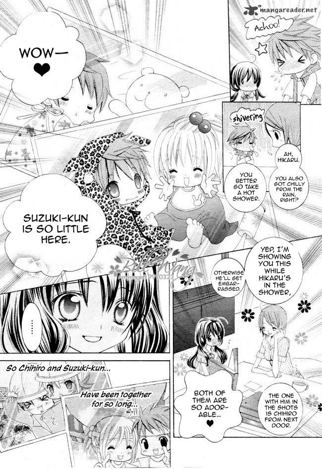 Suki Desu Suzuki Kun 13 16